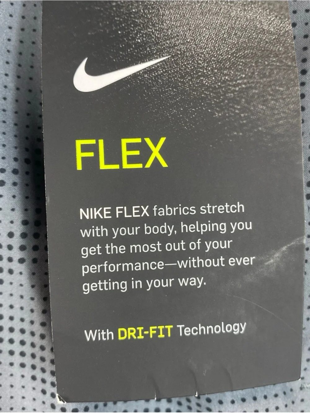 Nike dri fit Flex shorts women Size 4 Golf Athletic Quick Dry Wrinkle Resist
